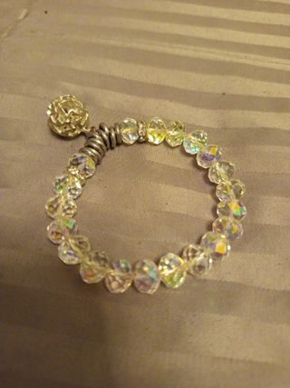 Collar de plata de primera ley