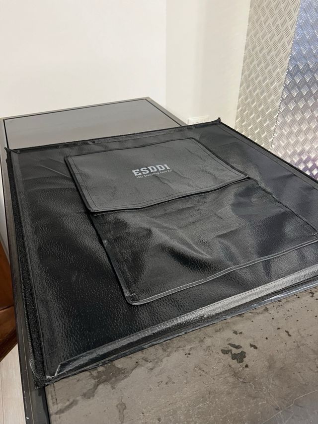 Esddi - Led shooting tent kit