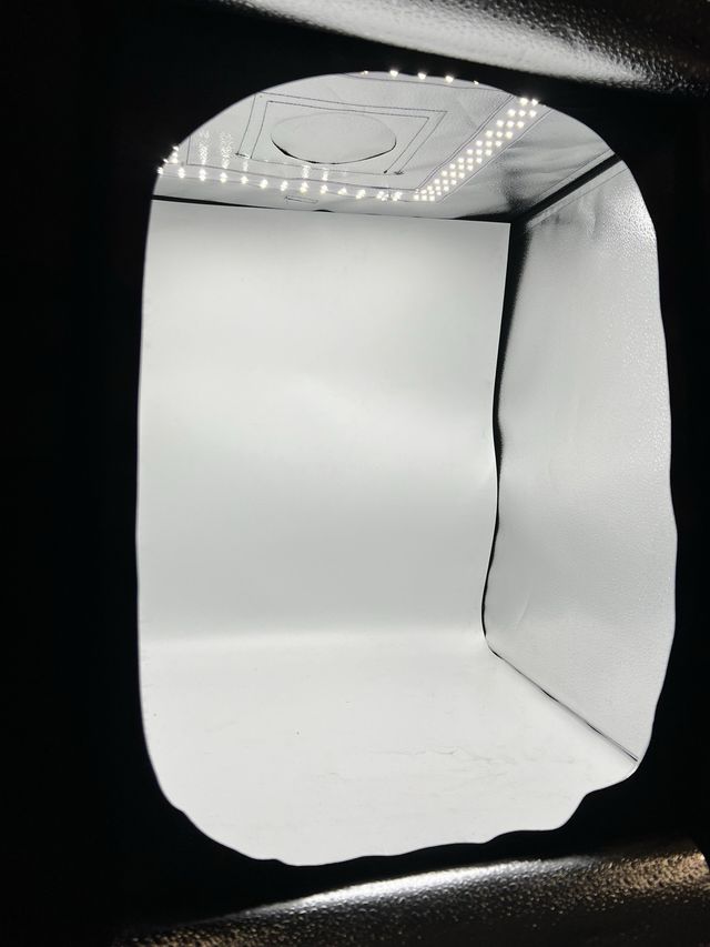 Esddi - Led shooting tent kit