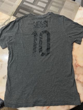 Camiseta Messi con Argentina Adidas