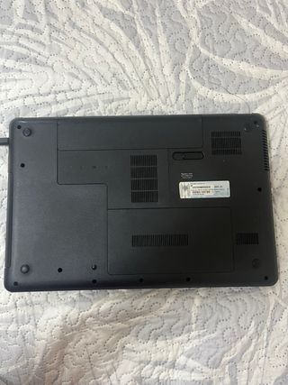 Hp Compaq presario cq 57