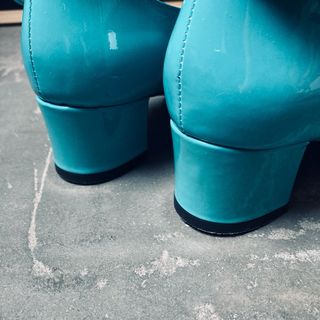 Zapatos de tacon de Moschino