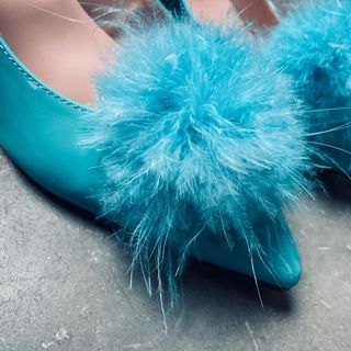Zapatos de tacon de Moschino