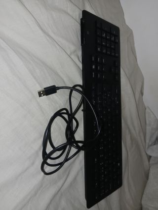 Teclado HP de membrana , NUEVO.