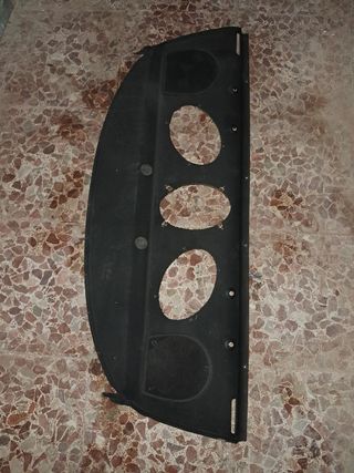 Bandeja trasera bmw e46