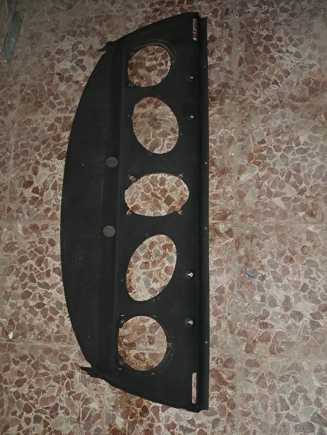 Bandeja trasera bmw e46