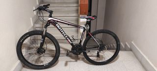 Bicicleta de montaña