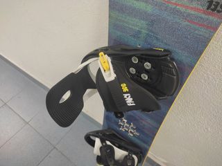 Tabla de SNOW + FIJACIÓNES 