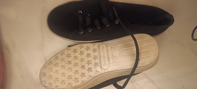 Zapatillas Stradivarius