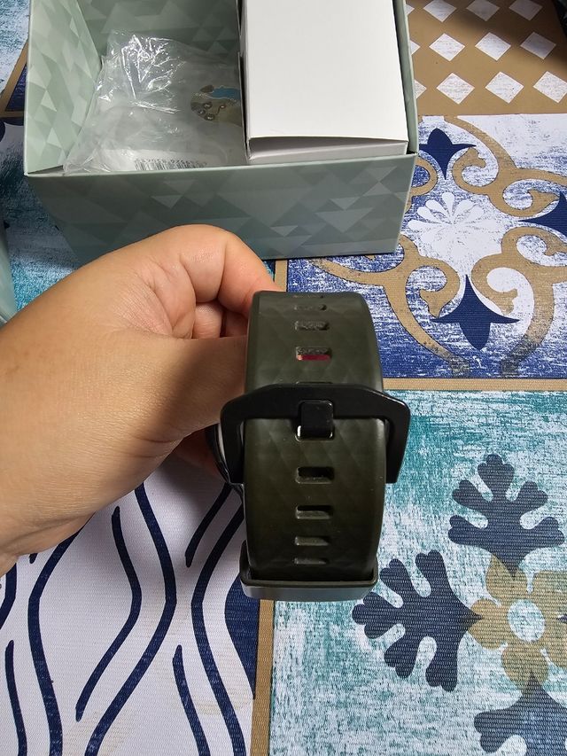 Reloj Casio Pro Trek WSD-F20