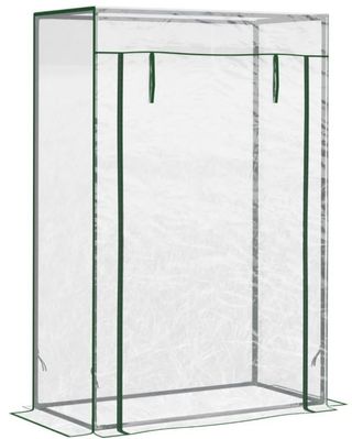 Invernadero transparente 100x50x150cm NUEVO