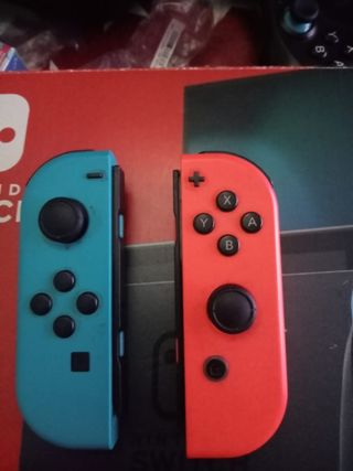 Nintendo switch 