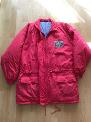 Chaqueta vintage oversize 