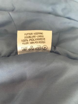 Chaqueta vintage oversize 