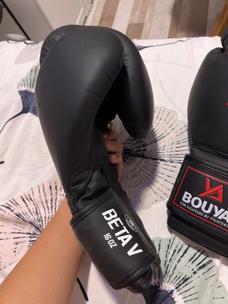Guantes Boxeo Totalmente Nuevos