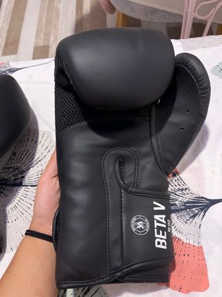 Guantes Boxeo Totalmente Nuevos