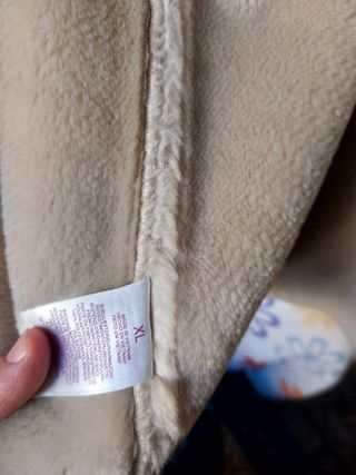 Abrigo mujer invierno 