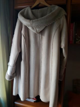 Abrigo mujer invierno 