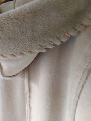 Abrigo mujer invierno 