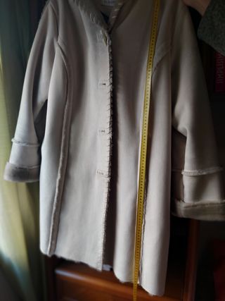 Abrigo mujer invierno 