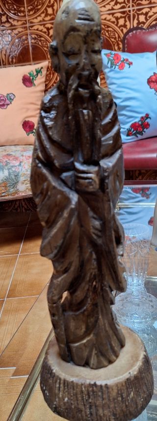 Figura de Alabastro antigua
