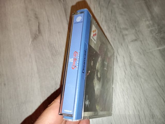 Nightmare creatures Dreamcast