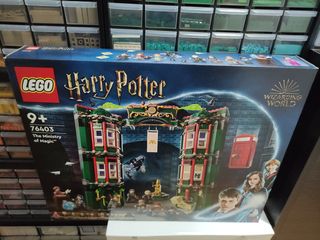 Lego 76403 Harry Potter Precintado 