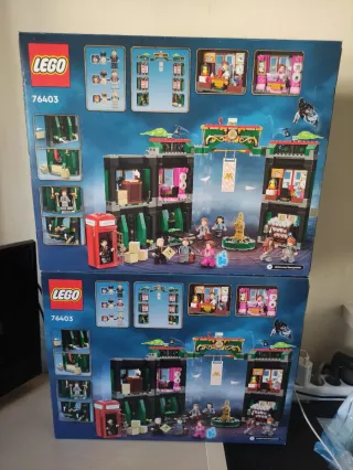 Lego 76403 Harry Potter Precintado