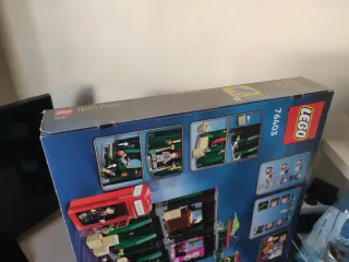 Lego 76403 Harry Potter Precintado