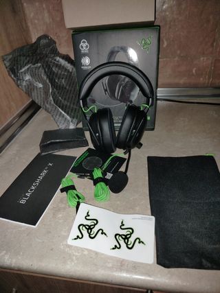 Auriculares para videojuegos a estrenar 