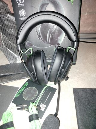 Auriculares para videojuegos a estrenar 