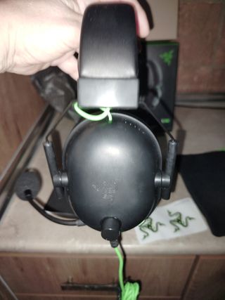 Auriculares para videojuegos a estrenar 