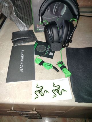 Auriculares para videojuegos a estrenar 