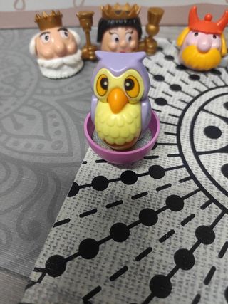 figuras kinder sorpresa