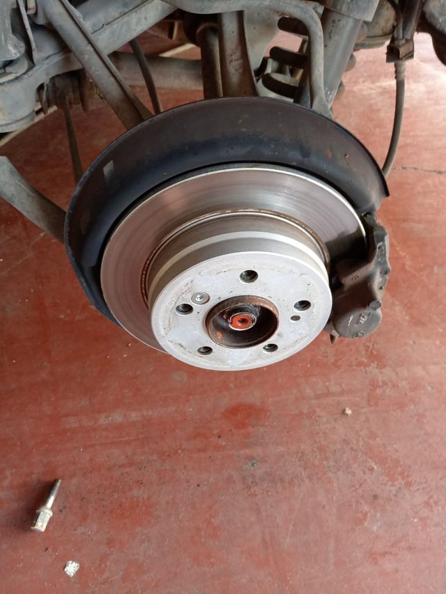 Mercedes-Benz Clase E 1993