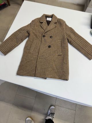 Cappotto zara bambina