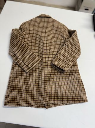 Cappotto zara bambina