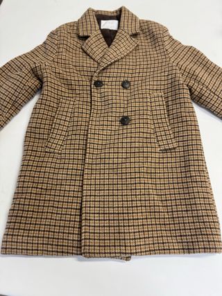 Cappotto zara bambina