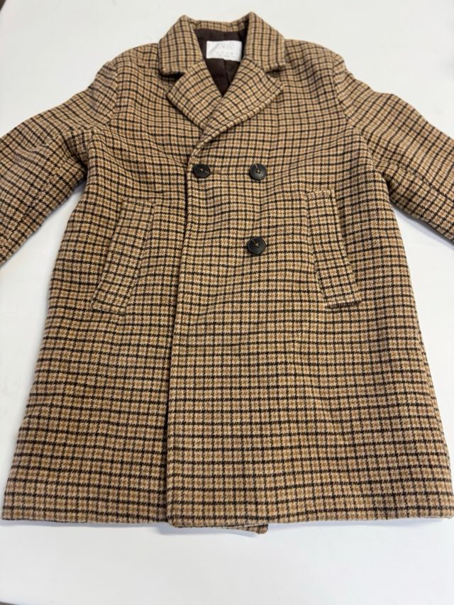 Cappotto zara bambina