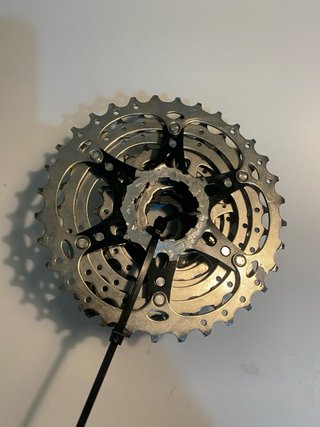Cassete sram 11v 11/30