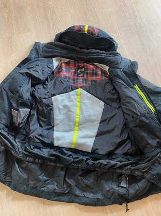 Head world cup rebels traje esqui