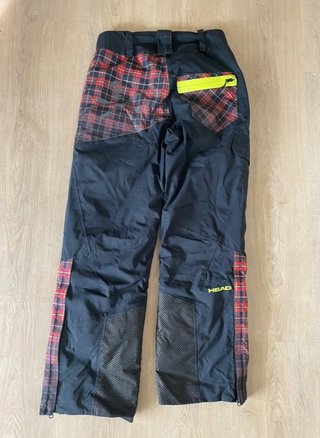 Head world cup rebels traje esqui