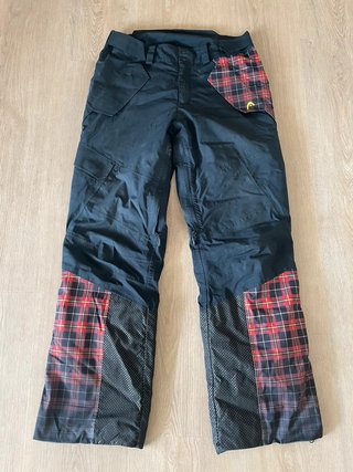 Head world cup rebels traje esqui