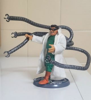 15'5cm 2004 Complete Octopus Sinister Six Box Set