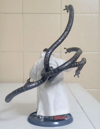 15'5cm 2004 Complete Octopus Sinister Six Box Set