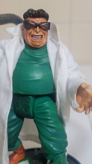 15'5cm 2004 Complete Octopus Sinister Six Box Set