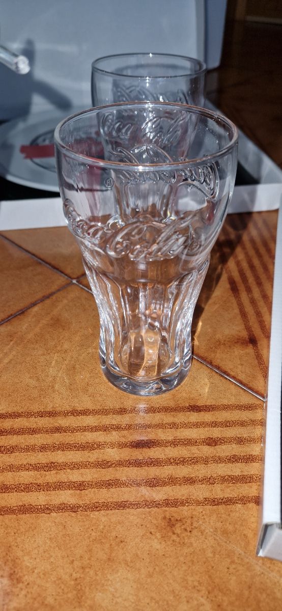 Kit del tifoso Coca Cola