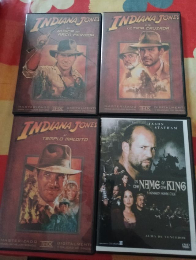 peliculas DVD