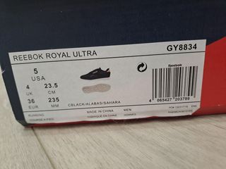 Zapatillas Reebok royal ultra