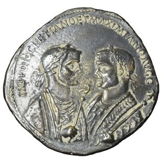 Medallones Romanos y Griegos
